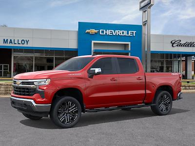 2026 Chevrolet Silverado 1500 Crew Cab 4WD Pickup for sale #T1755 - photo 1