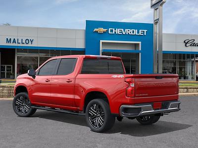 2026 Chevrolet Silverado 1500 Crew Cab 4WD Pickup for sale #T1755 - photo 2