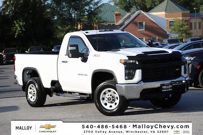 2022 Chevrolet Silverado 3500 Regular Cab SRW 4WD Pickup for sale #121362A - photo 1