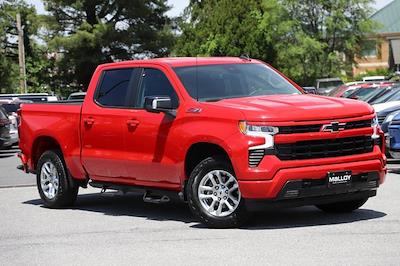 2023 Chevrolet Silverado 1500 Crew Cab 4WD Pickup for sale #122423A - photo 1