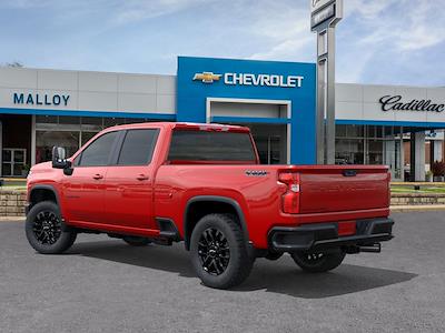 2026 Chevrolet Silverado 2500 Crew Cab 4WD Pickup for sale #T1807 - photo 2