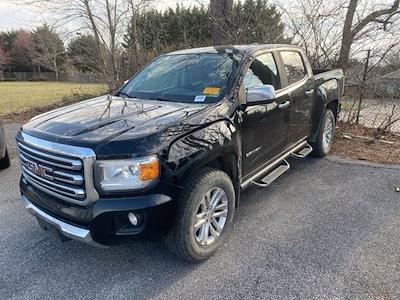 Used 2018 GMC Canyon SLT Crew Cab 4WD Pickup for sale #124634D - photo 1