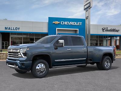 2026 Chevrolet Silverado 3500 Crew Cab 4WD Pickup for sale #T1695 - photo 1