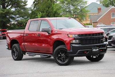 2020 Chevrolet Silverado 1500 Crew Cab 4WD Pickup for sale #139918A - photo 1