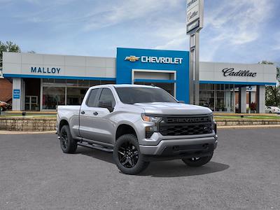 2026 Chevrolet Silverado 1500 Double Cab 4WD Pickup for sale #T1624 - photo 1