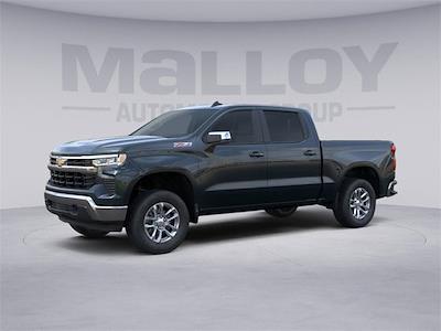 New 2026 Chevrolet Silverado 1500 LT Crew Cab for sale #T1916 - photo 1