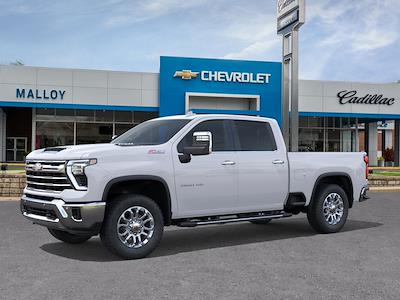 New 2026 Chevrolet Silverado 3500 LTZ Crew Cab for sale #T1887 - photo 1