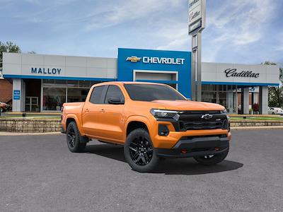 New 2025 Chevrolet Colorado Z71 Crew Cab 4WD Pickup for sale #T1112 - photo 1