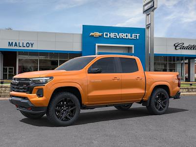 New 2025 Chevrolet Colorado Z71 Crew Cab 4WD Pickup for sale #T1112 - photo 2