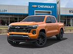 New 2025 Chevrolet Colorado Z71 Crew Cab 4WD Pickup for sale #T1112 - photo 6