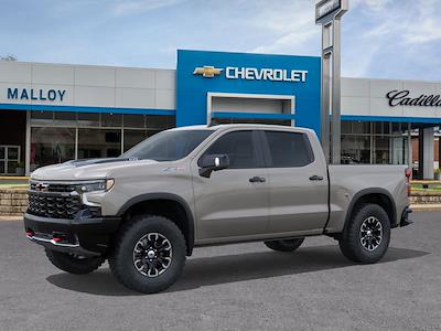 New 2026 Chevrolet Silverado 1500 ZR2 Crew Cab for sale #T1836 - photo 1