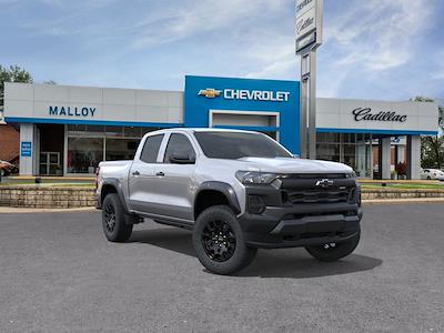 New 2026 Chevrolet Colorado Trail Boss Crew Cab for sale #T1927 - photo 1
