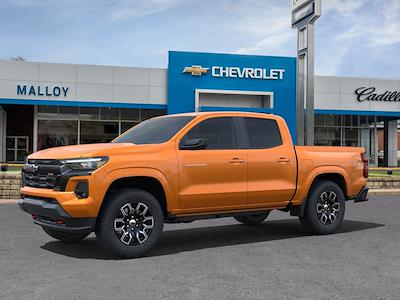 New 2025 Chevrolet Colorado Z71 Crew Cab 4WD Pickup for sale #T1137 - photo 2