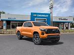 New 2025 Chevrolet Colorado Z71 Crew Cab 4WD Pickup for sale #T1137 - photo 1