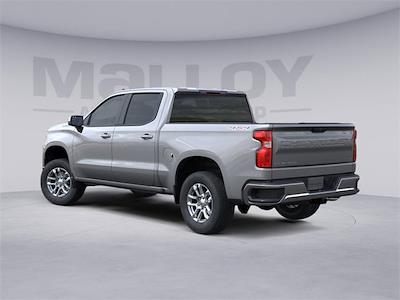 2026 Chevrolet Silverado 1500 Crew Cab 4WD Pickup for sale #165804 - photo 2