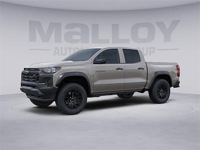 New 2026 Chevrolet Colorado Trail Boss Crew Cab for sale #T1932 - photo 1