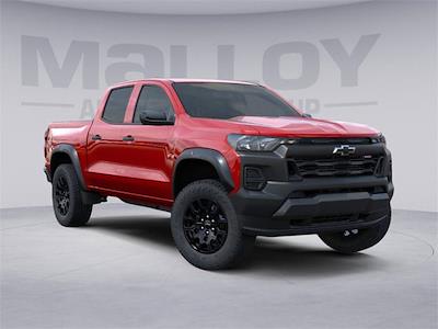 New 2026 Chevrolet Colorado Trail Boss Crew Cab for sale #T1973 - photo 1