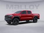 New 2026 Chevrolet Colorado Trail Boss Crew Cab for sale #T1973 - photo 3