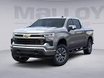 2026 Chevrolet Silverado 1500 Crew Cab 4WD Pickup for sale #168564 - photo 1