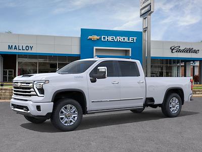 2026 Chevrolet Silverado 2500 Crew Cab SRW 4WD Pickup for sale #168639 - photo 2