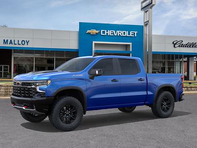 2026 Chevrolet Silverado 1500 Crew Cab 4WD Pickup for sale #T1827 - photo 1