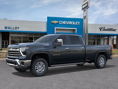 2026 Chevrolet Silverado 2500 Crew Cab SRW 4WD Pickup for sale #170613 - photo 2