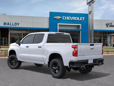 New 2026 Chevrolet Silverado 1500 Custom Crew Cab for sale #T1885 - photo 2