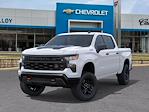 New 2026 Chevrolet Silverado 1500 Custom Crew Cab for sale #T1885 - photo 6