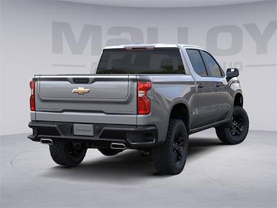 New 2026 Chevrolet Silverado 1500 Custom Crew Cab for sale #181091 - photo 2
