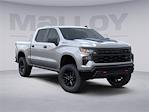 New 2026 Chevrolet Silverado 1500 Custom Crew Cab for sale #181091 - photo 1