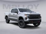 New 2026 Chevrolet Silverado 1500 Custom Crew Cab for sale #181091 - photo 9