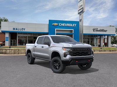 New 2026 Chevrolet Silverado 1500 Custom Crew Cab for sale #T1941 - photo 1
