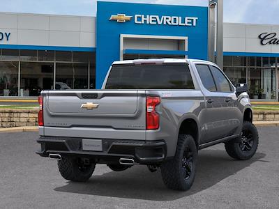 New 2026 Chevrolet Silverado 1500 Custom Crew Cab for sale #T1941 - photo 2