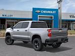 New 2026 Chevrolet Silverado 1500 Custom Crew Cab for sale #T1941 - photo 4