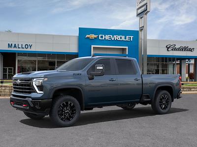 New 2025 Chevrolet Silverado 2500 LT Crew Cab 4WD Pickup for sale #T1115 - photo 2
