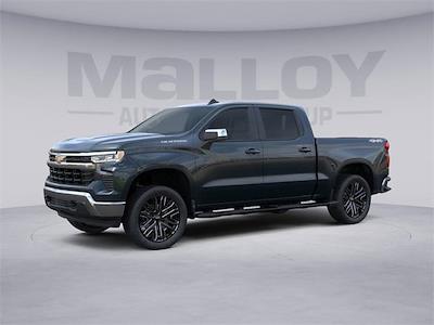 2026 Chevrolet Silverado 1500 Crew Cab 4WD Pickup for sale #T1815 - photo 1
