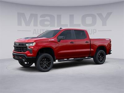 New 2026 Chevrolet Silverado 1500 LT Crew Cab for sale #T1915 - photo 1