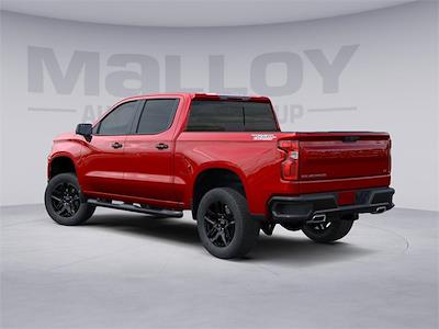 New 2026 Chevrolet Silverado 1500 LT Crew Cab for sale #T1915 - photo 2