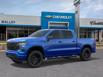 2026 Chevrolet Silverado 1500 Crew Cab 4WD Pickup for sale #T1823 - photo 1
