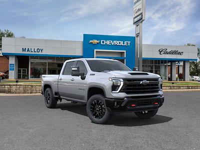 New 2025 Chevrolet Silverado 2500 LT Crew Cab 4WD Pickup for sale #205630 - photo 1