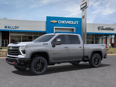 New 2025 Chevrolet Silverado 2500 LT Crew Cab 4WD Pickup for sale #205630 - photo 2