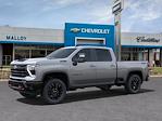 New 2025 Chevrolet Silverado 2500 LT Crew Cab 4WD Pickup for sale #205630 - photo 2