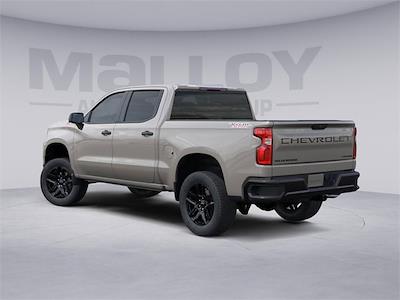 New 2026 Chevrolet Silverado 1500 Custom Crew Cab for sale #T1965 - photo 2