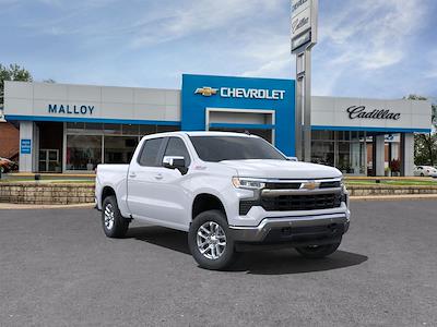 2025 Chevrolet Silverado 1500 Crew Cab 4WD Pickup for sale #213009 - photo 1
