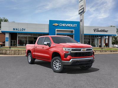 2025 Chevrolet Silverado 1500 Crew Cab 4WD Pickup for sale #T1290 - photo 1