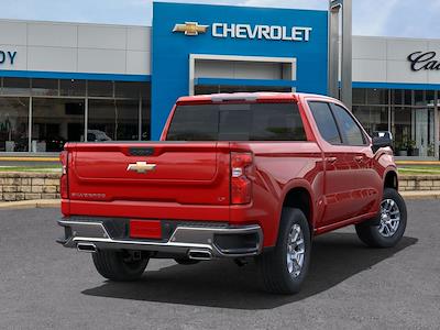 New 2025 Chevrolet Silverado 1500 LT Crew Cab 4WD Pickup for sale #T1290 - photo 2