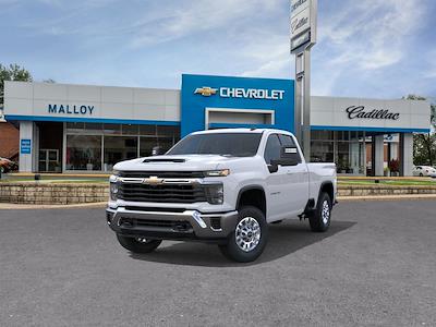New 2026 Chevrolet Silverado 2500 LT Double Cab for sale #214718 - photo 1