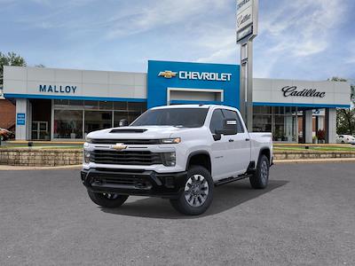 New 2026 Chevrolet Silverado 2500 - photo 1
