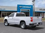 2025 Chevrolet Silverado 1500 Regular Cab 4WD Pickup for sale #T1092 - photo 3