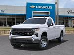 2025 Chevrolet Silverado 1500 Regular Cab 4WD Pickup for sale #T1092 - photo 6